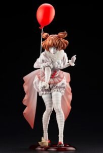 Estatua de Pennywise Bishoujo 1/7 en Stephen King's It 2017 por Kotobukiya - Imagen 2