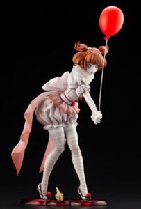 Estatua de Pennywise Bishoujo 1/7 en Stephen King's It 2017 por Kotobukiya - Imagen 3
