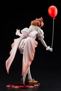 Estatua de Pennywise Bishoujo 1/7 en Stephen King's It 2017 por Kotobukiya - Imagen 4