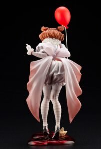 Estatua de Pennywise Bishoujo 1/7 en Stephen King's It 2017 por Kotobukiya - Imagen 5