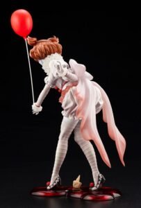 Estatua de Pennywise Bishoujo 1/7 en Stephen King's It 2017 por Kotobukiya - Imagen 6
