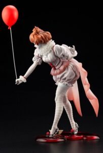 Estatua de Pennywise Bishoujo 1/7 en Stephen King's It 2017 por Kotobukiya - Imagen 7