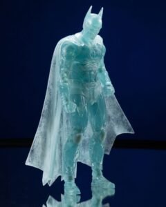 Figura de Batman Frostbite Edition Gold Label en Batman & Robin por McFarlane Toys - Imagen 6