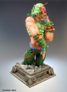 Estatua de Jonathan Joestar Chozo Art Collection en JoJo's Bizarre Adventure Part 1 por Medicos Entertainment - Imagen 9