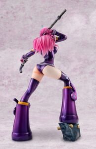 Estatua de Jewelry Bonney Evolutionary History en One Piece por MegaHouse - Imagen 5