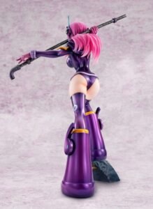 Estatua de Jewelry Bonney Evolutionary History en One Piece por MegaHouse - Imagen 6