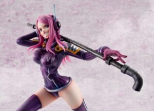 Estatua de Jewelry Bonney Evolutionary History en One Piece por MegaHouse - Imagen 7