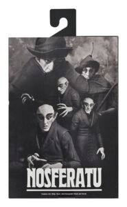 Figura Ultimate de Conde Orlok en Nosferatu: Una sinfonía del horror por NECA - Imagen 2