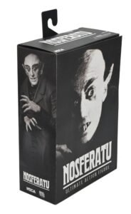 Figura Ultimate de Conde Orlok en Nosferatu: Una sinfonía del horror por NECA - Imagen 5