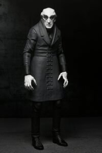Figura Ultimate de Conde Orlok en Nosferatu: Una sinfonía del horror por NECA - Imagen 6