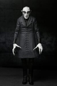 Figura Ultimate de Conde Orlok en Nosferatu: Una sinfonía del horror por NECA - Imagen 7