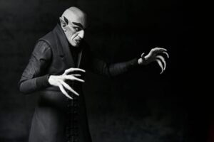 Figura Ultimate de Conde Orlok en Nosferatu: Una sinfonía del horror por NECA - Imagen 8