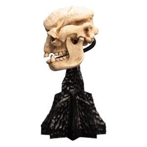 Estatua de Skull of a Cave Troll en El Señor de los Anillos por Weta Collectibles - Imagen 6