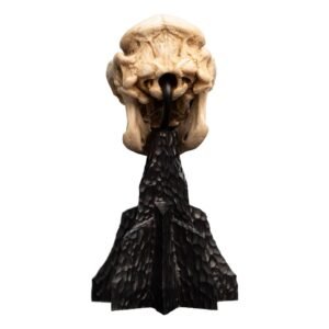 Estatua de Skull of a Cave Troll en El Señor de los Anillos por Weta Collectibles - Imagen 8