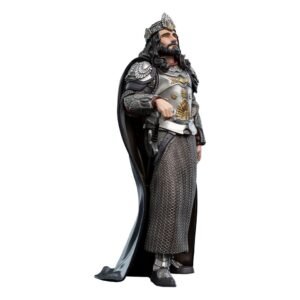 Figura Mini Epics del Rey Aragorn en El Señor de los Anillos por Weta Collectibles - Imagen 6