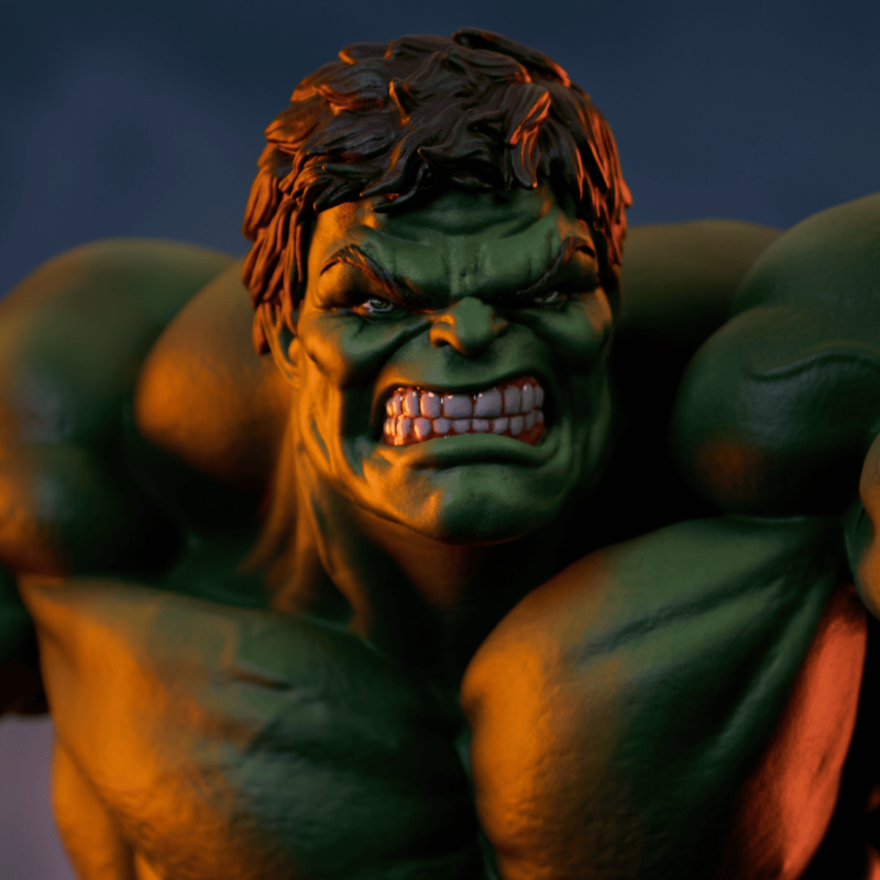 Figuras de Marvel