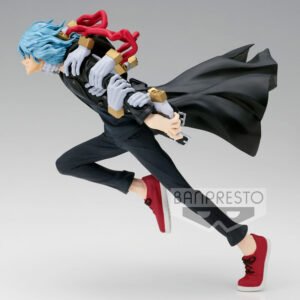 Figura The Evil Villains vol.4 de Tomura Shigaraki en My Hero Academia por Banpresto - Imagen 2