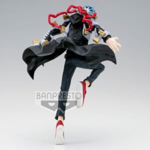 Figura The Evil Villains vol.4 de Tomura Shigaraki en My Hero Academia por Banpresto - Imagen 4