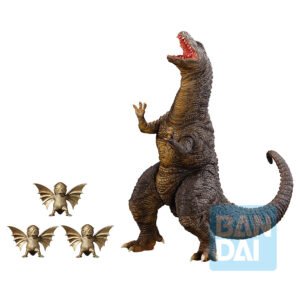 Figura Ichibansho de Godzillasaurus & Dorat en Godzilla por Banpresto - Imagen 5