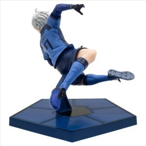 Figura de Seishiro Nagi en Blue Lock por Banpresto - Imagen 2