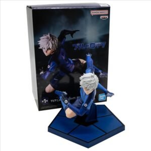 Figura de Seishiro Nagi en Blue Lock por Banpresto - Imagen 3