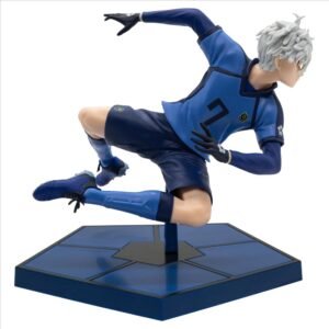 Figura de Seishiro Nagi en Blue Lock por Banpresto - Imagen 4