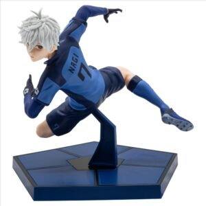 Figura de Seishiro Nagi en Blue Lock por Banpresto - Imagen 5