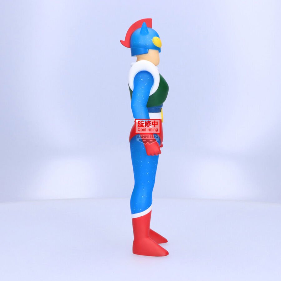 Figura de Action Kamen en Crayon Shin-chan por Banpresto - Imagen 3