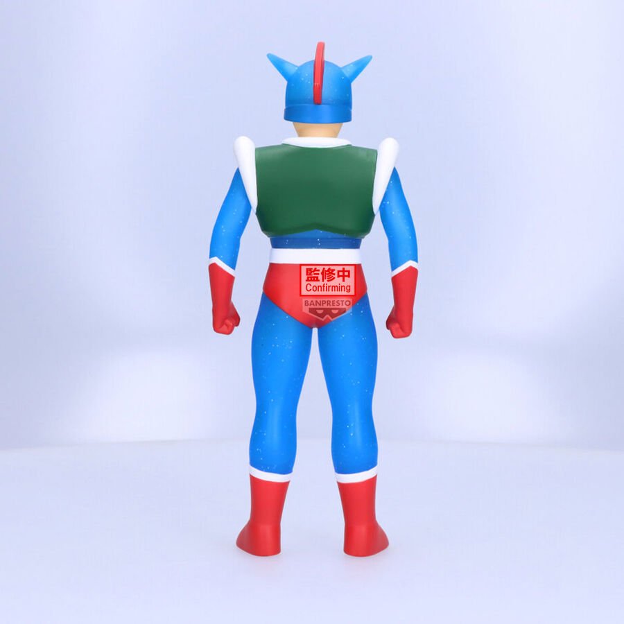 Figura de Action Kamen en Crayon Shin-chan por Banpresto - Imagen 5