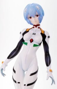Estatua de Rei Ayanami 1/6 en Evangelion: New Theatrical Edition por Ami Ami - Imagen 3