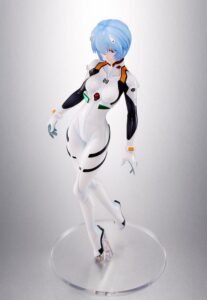 Estatua de Rei Ayanami 1/6 en Evangelion: New Theatrical Edition por Ami Ami - Imagen 4