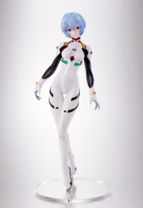 Estatua de Rei Ayanami 1/6 en Evangelion: New Theatrical Edition por Ami Ami - Imagen 5
