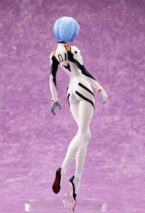 Estatua de Rei Ayanami 1/6 en Evangelion: New Theatrical Edition por Ami Ami - Imagen 6