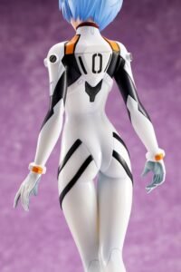 Estatua de Rei Ayanami 1/6 en Evangelion: New Theatrical Edition por Ami Ami - Imagen 7