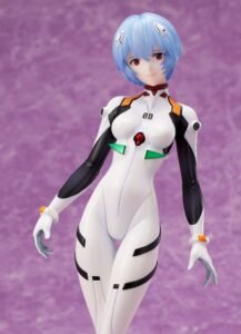 Estatua de Rei Ayanami 1/6 en Evangelion: New Theatrical Edition por Ami Ami - Imagen 8