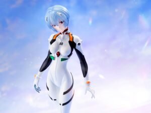Estatua de Rei Ayanami 1/6 en Evangelion: New Theatrical Edition por Ami Ami - Imagen 9