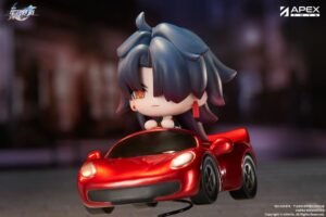 Estatua chibi de Blade en Honkai: Star Rail por APEX - Imagen 2