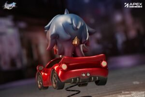 Estatua chibi de Blade en Honkai: Star Rail por APEX - Imagen 3