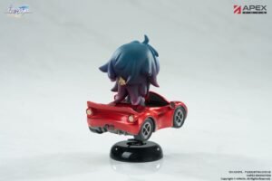 Estatua chibi de Blade en Honkai: Star Rail por APEX - Imagen 5