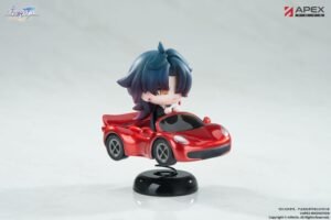 Estatua chibi de Blade en Honkai: Star Rail por APEX - Imagen 6