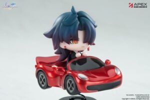 Estatua chibi de Blade en Honkai: Star Rail por APEX - Imagen 7