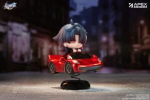 Estatua chibi de Blade en Honkai: Star Rail por APEX - Imagen 8