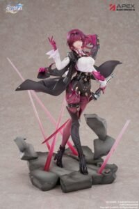 Estatua de Kafka 1/7 en Honkai: Star Rail por APEX - Imagen 2