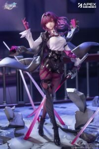 Estatua de Kafka 1/7 en Honkai: Star Rail por APEX - Imagen 3