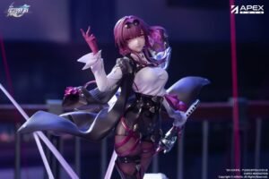 Estatua de Kafka 1/7 en Honkai: Star Rail por APEX - Imagen 4