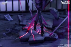 Estatua de Kafka 1/7 en Honkai: Star Rail por APEX - Imagen 6