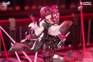Estatua de Kafka 1/7 en Honkai: Star Rail por APEX - Imagen 7
