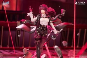 Estatua de Kafka 1/7 en Honkai: Star Rail por APEX - Imagen 8