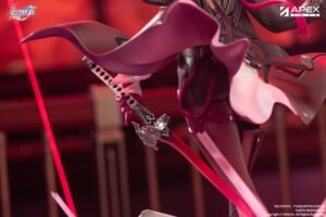 Estatua de Kafka 1/7 en Honkai: Star Rail por APEX - Imagen 9