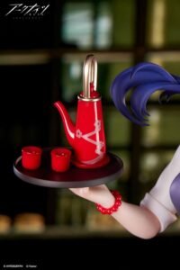 Estatua de Ch'en Tea Time Ver. en Arknights por APEX - Imagen 2